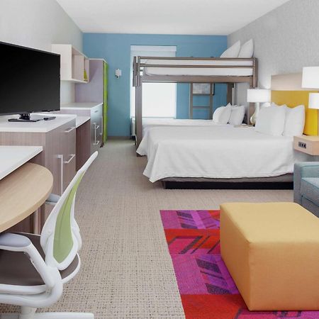 Home2 Suites By Hilton Orlando South Park - Near Epic Universe Williamsburg Exterior foto