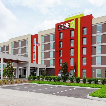 Home2 Suites By Hilton Orlando South Park Exterior foto