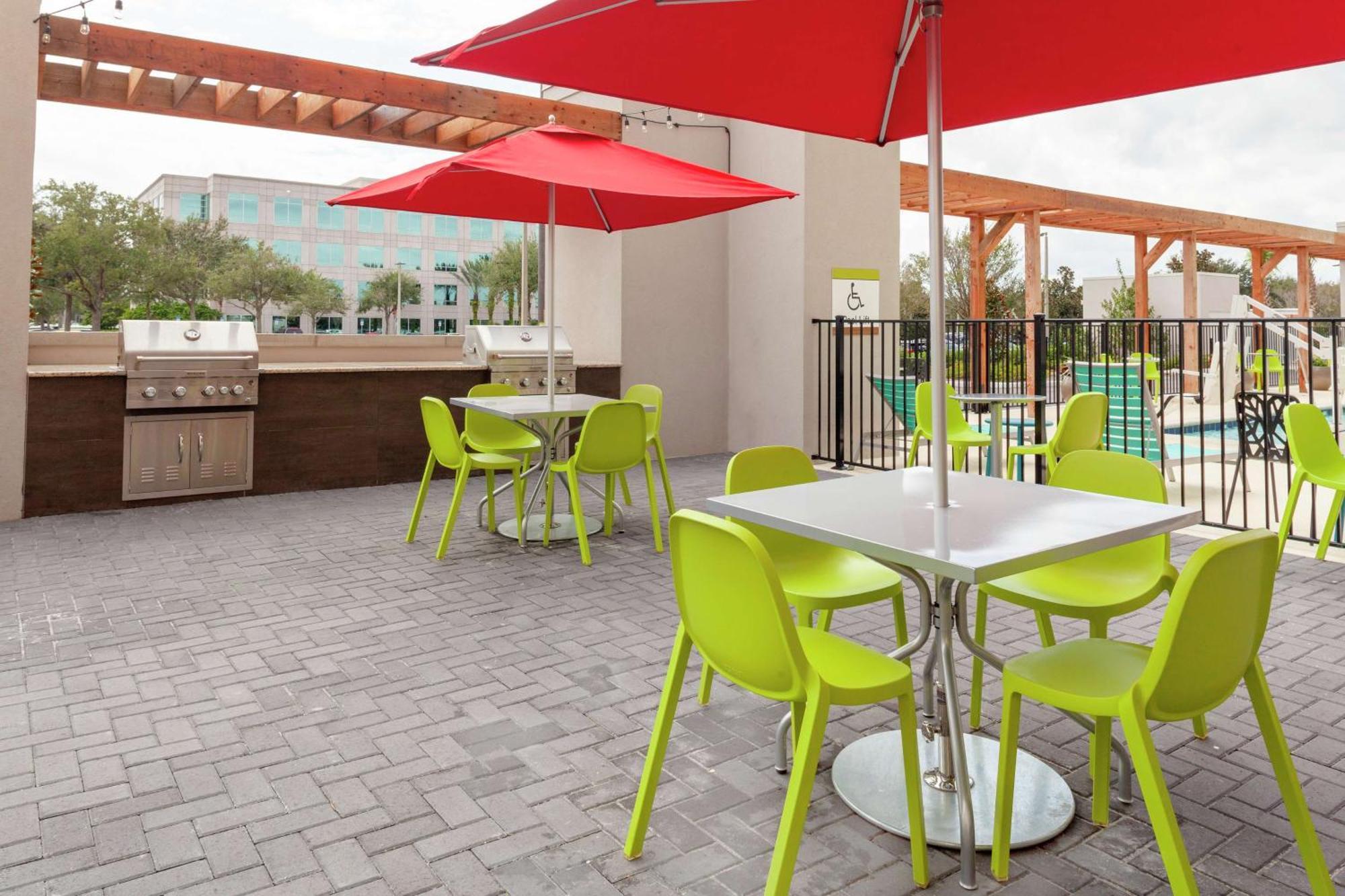 Home2 Suites By Hilton Orlando South Park - Near Epic Universe Williamsburg Exterior foto