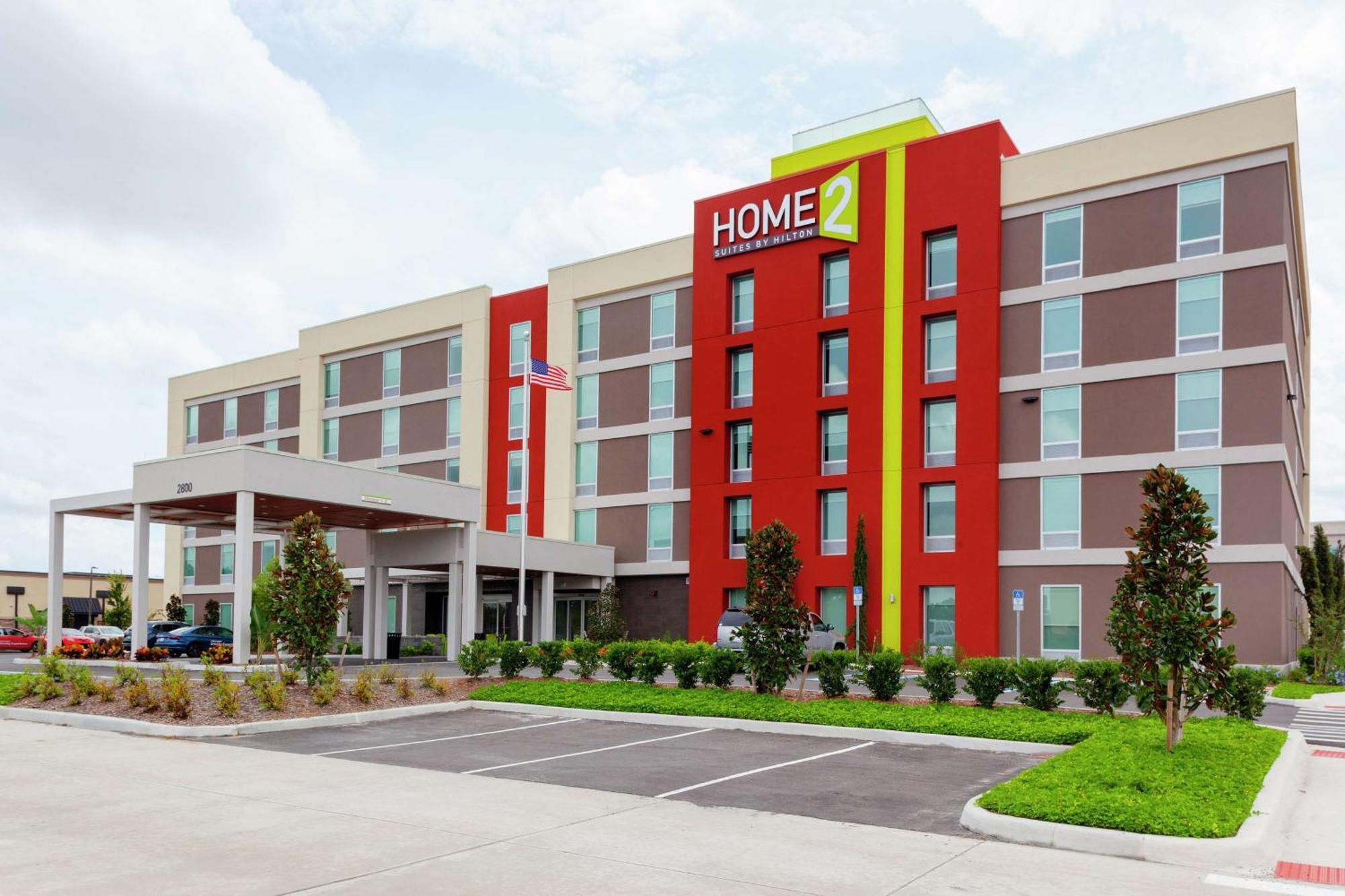 Home2 Suites By Hilton Orlando South Park Exterior foto