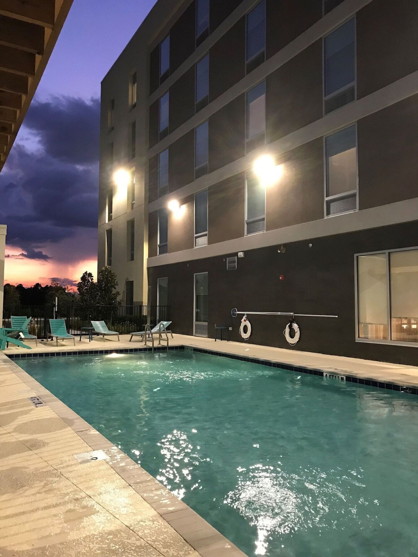 Home2 Suites By Hilton Orlando South Park Exterior foto